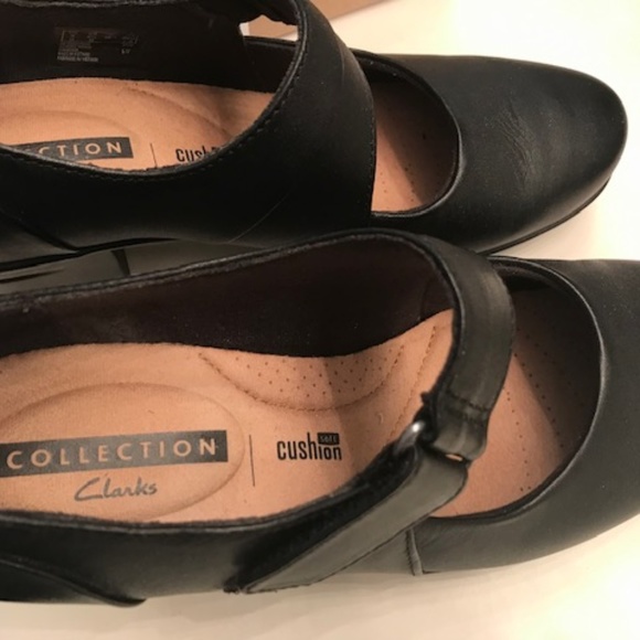 Clarks | Shoes | Clarks Womens Emslie 